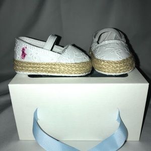 baby espadrilles sandals